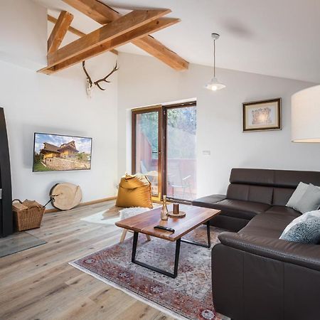 Apartments Srdiecko - Sauna In Smaller Apt - Highest In Central Europe - Fireplace - In The Forest Tale Eksteriør billede