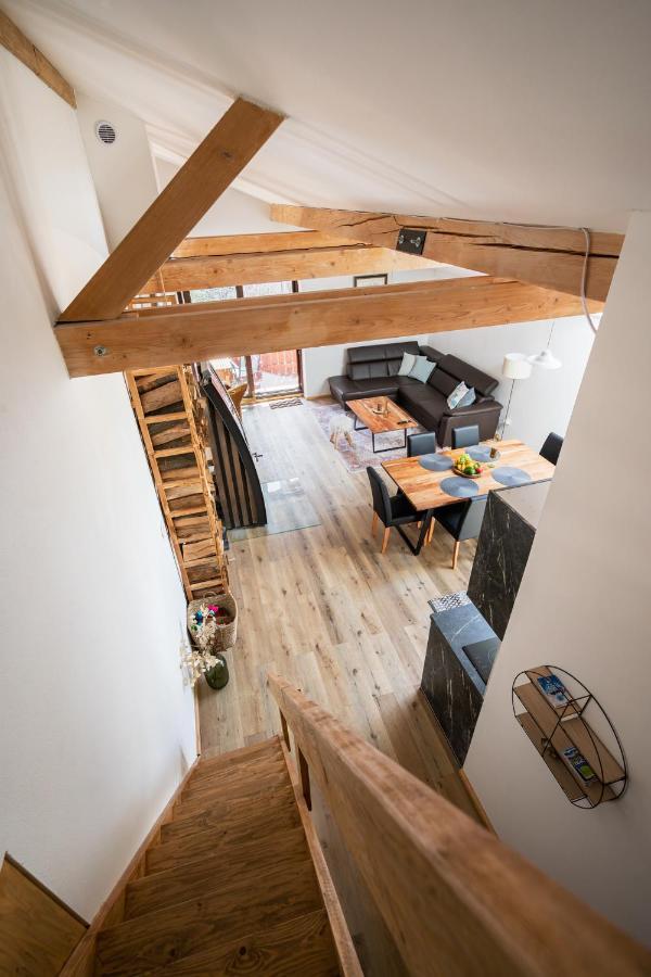 Apartments Srdiecko - Sauna In Smaller Apt - Highest In Central Europe - Fireplace - In The Forest Tale Eksteriør billede