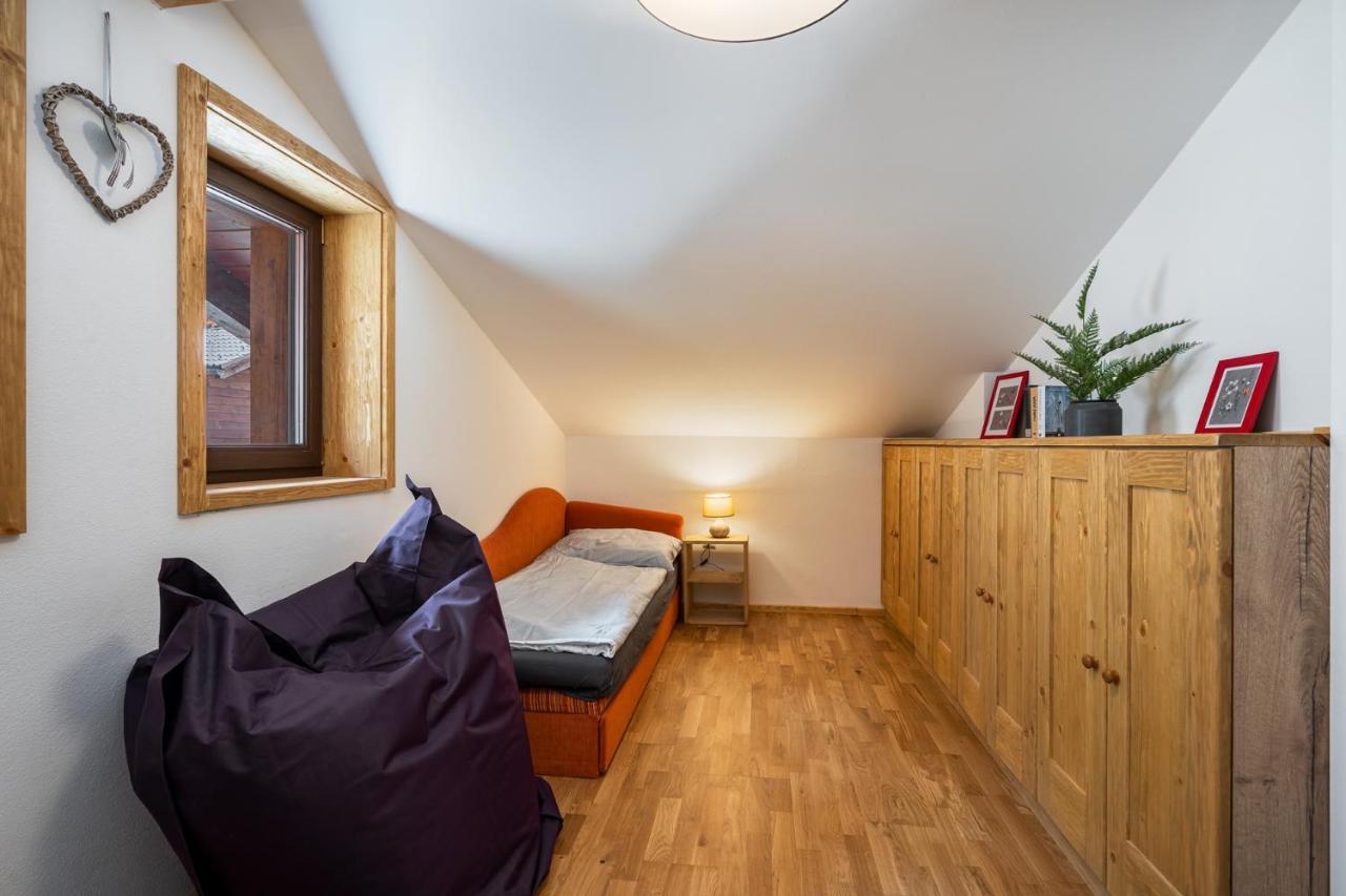 Apartments Srdiecko - Sauna In Smaller Apt - Highest In Central Europe - Fireplace - In The Forest Tale Eksteriør billede